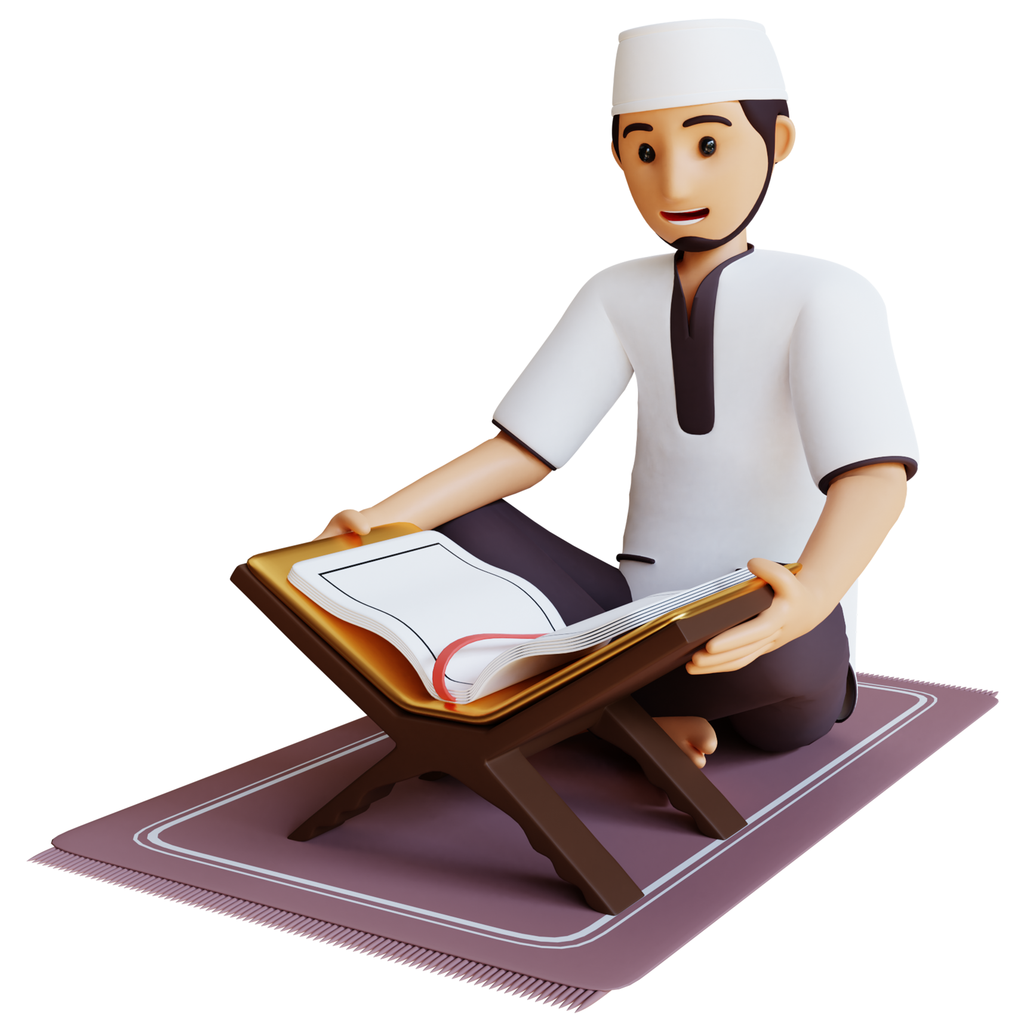 rendering_muslim_man