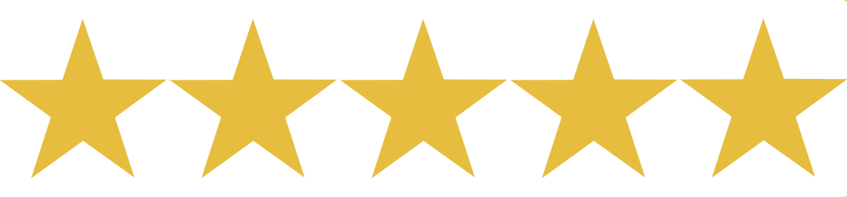 5 star Review
